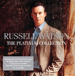 Russell Watson - The Platinum Collection