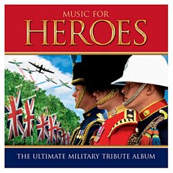 Various Artists - Music for Heroes CD - Volume.ro