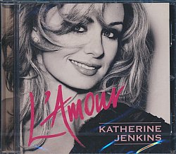 Katherine Jenkins - Katherine Jenkins: L'amour - Volume.ro