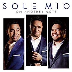 Sol3 Mio - Sol3 Mio: On Another Note CD