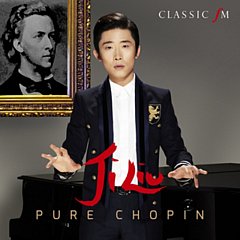 Ji Liu - Ji Liu: Pure Chopin