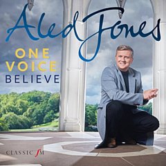 Aled Jones - Aled Jones: One Voice - Believe