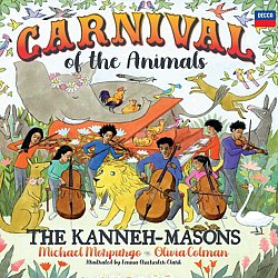 The Kanneh-Masons - Carnival of the Animals - Volume.ro