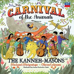 Kanneh-Masons - Carnival of the Animals