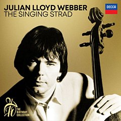 Julian Lloyd Webber - Julian Lloyd Webber: The Singing Strad