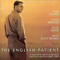 Original Soundtrack - The English Patient