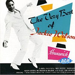 Jackie Wilson - The Very Best Of Jackie Wilson - Volume.ro