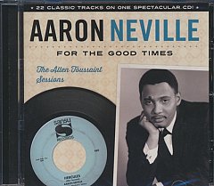 Aaron Neville - Toussaint Sessions