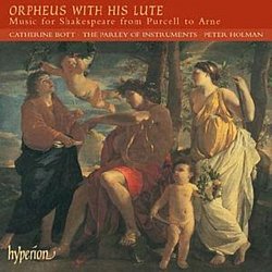 Catherine Bott - Orpheus With His Lute (Holman, the Parley of Instruments) - Volume.ro