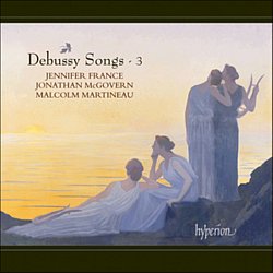 Jennifer France - Debussy Songs - Volume.ro