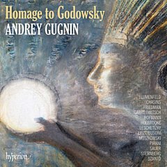 Andrey Gugnin - Andrey Gugnin: Homage to Godowsky CD