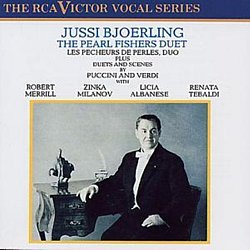 The Pearl Fishers Duet - The Pearl Fishers Duet CD - Volume.ro