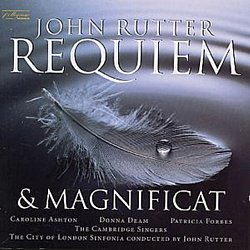 John Rutter - REQUIEM & MAGNIFICANT - Volume.ro