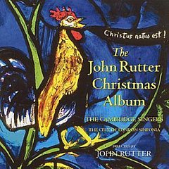 John Rutter - John Rutter Christmas Album (Cambridge Singers)