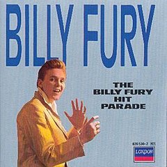 Billy Fury - Hit Parade