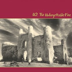 U2 - The Unforgettable Fire - Volume.ro