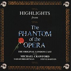 Various Artists - Highlights from Phantom of the Opera