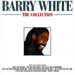 Barry White - The Collection - Volume.ro