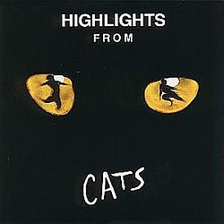 Original London Cast - Highlights from Cats CD - Volume.ro
