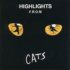 Original London Cast - Highlights from Cats CD
