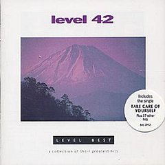 Level 42 - Level Best CD