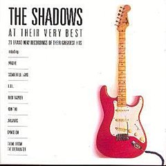 The Shadows - At Their Very Best