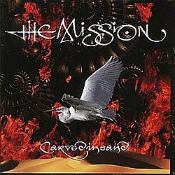 The Mission - Carved In Sand - Volume.ro