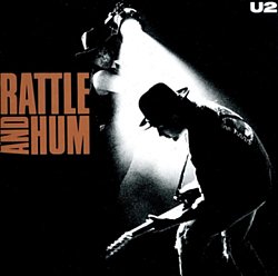 U2 - Rattle and Hum - Volume.ro