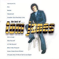 Tom Jones - Best Of Tom Jones