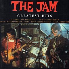 The Jam - Greatest Hits [australian Import]