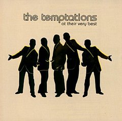 Temptations - At Their Very Best