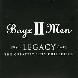 Boyz II Men - Legacy - Volume.ro