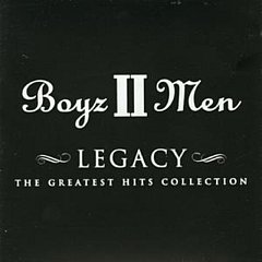 Boyz II Men - Legacy