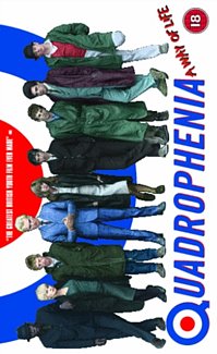 Quadrophenia 1979 DVD