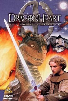 Dragonheart: A New Beginning 1999 DVD