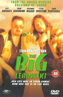 The Big Lebowski 1997 DVD