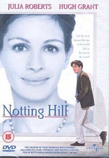 Notting Hill 1999 DVD / Widescreen