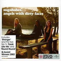 Sugababes - Angels With Dirty Faces