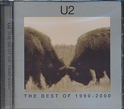 U2 - The Best Of 1990-2000 - Volume.ro