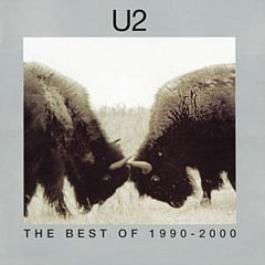 U2 - The Best of 1990-2000