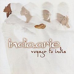 IndiaArie - Voyage to India