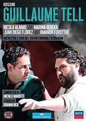 Rossini - Guillaume Tell: Teatro Comunale Di Bologna (Mariotti) CD - Volume.ro