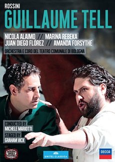 Rossini - Guillaume Tell: Teatro Comunale Di Bologna (Mariotti)