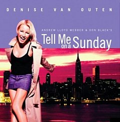 Denise Van Outen - Tell Me On a Sunday