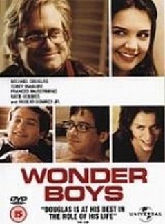 Wonder Boys 2000 DVD