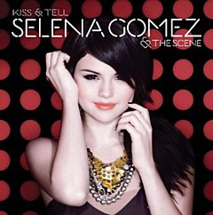 Selena Gomez and The Scene - Kiss & Tell