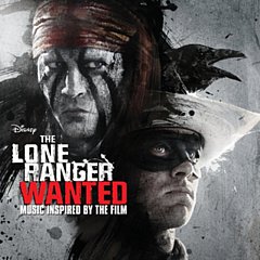 Original Soundtrack - The Lone Ranger
