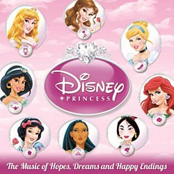 Various Artists - Disney Princess - Volume.ro