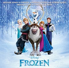 Original Soundtrack - Frozen