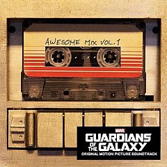 Original Soundtrack - Guardians of the Galaxy CD